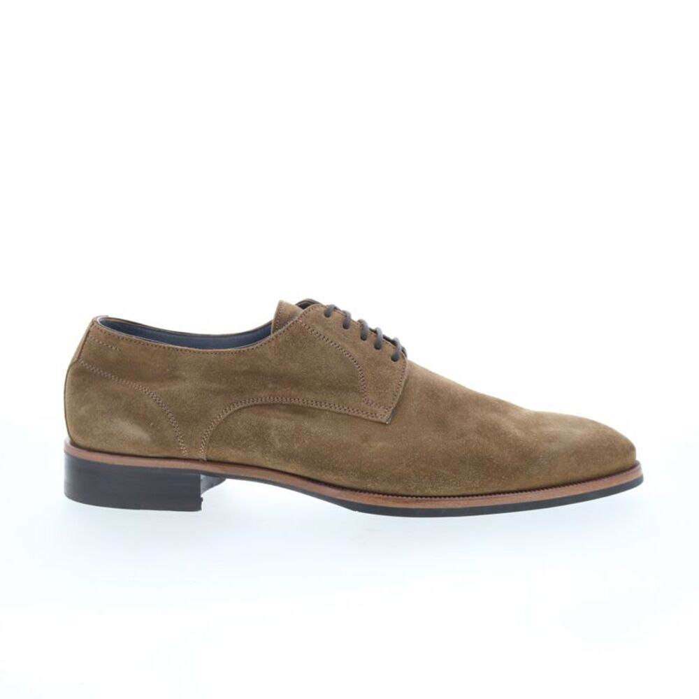 Di Bianco Mens Pisa Brown Shoes (NWT)